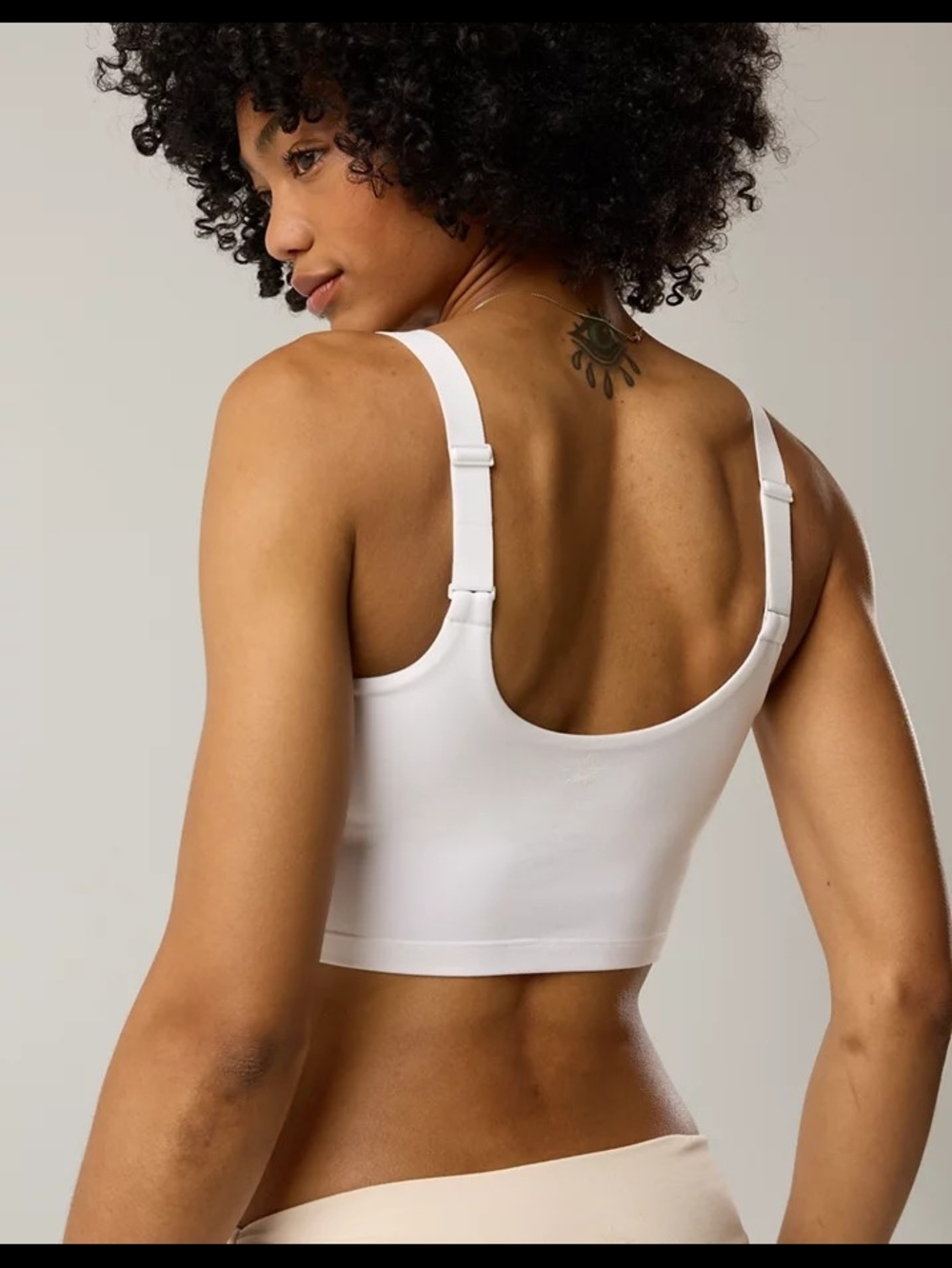 OFFLINE By Aerie The Hugger Longline Sports Bra Womens XS
